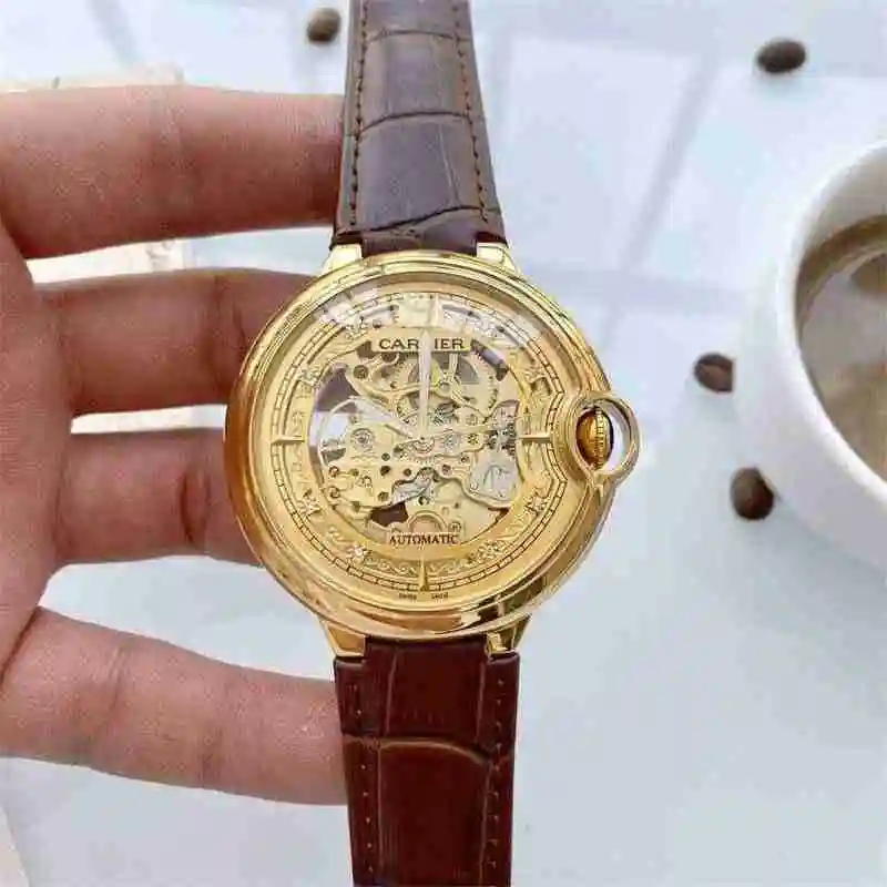 General Watches LK56 with a diameter of 43mm and a thickness of 13mm Watch view 4