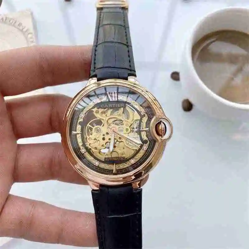 General Watches LK56 with a diameter of 43mm and a thickness of 13mm Watch view 5