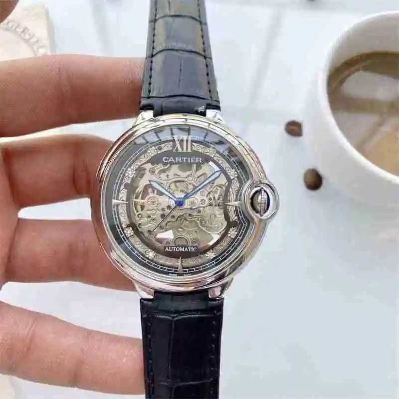 General Watches LK56 with a diameter of 43mm and a thickness of 13mm Watch view 6