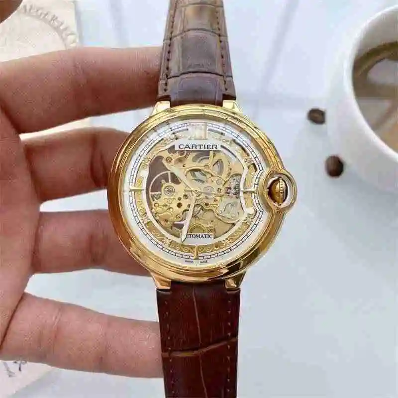 General Watches LK56 with a diameter of 43mm and a thickness of 13mm Watch view 7
