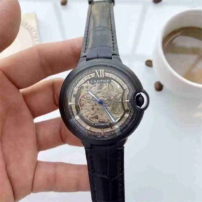 General Watches LK56 with a diameter of 43mm and a thickness of 13mm Watch view 8