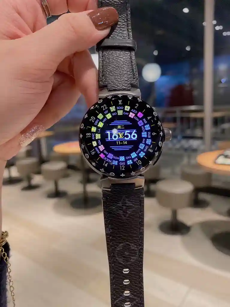 General Watches LL watch men's watch with original fully automatic mechanical movement top 316 stainless steel case strap mineral super mirror diameter 44mm KK09850 2 view 7