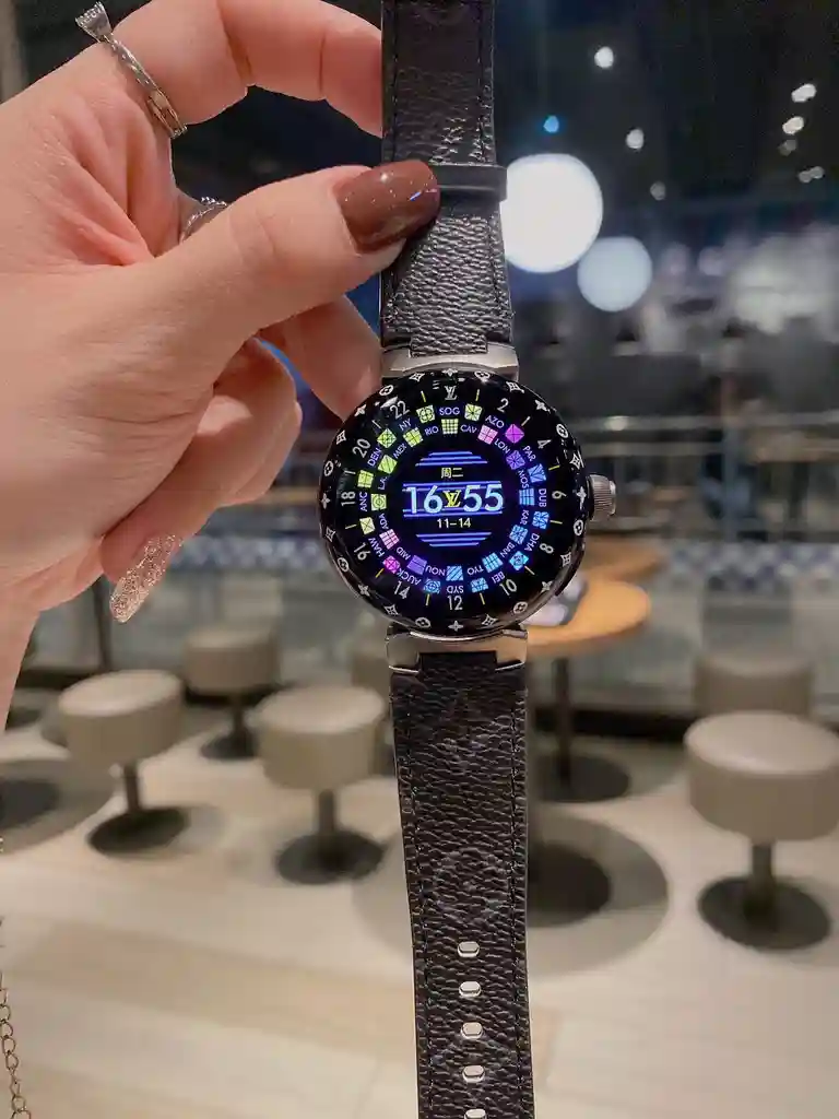 General Watches LL watch men's watch with original fully automatic mechanical movement top 316 stainless steel case strap mineral super mirror diameter 44mm KK09850 2 view 9