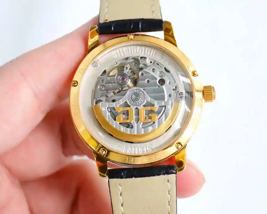 General Watches Gra @ Suti Watch Men's Watch Paired with Original Fully Automatic Mechanical Movement Top Grade 316 Precision Steel Case with Mineral Super Strong Mirror Diameter 39mm KK08500 4 view 3