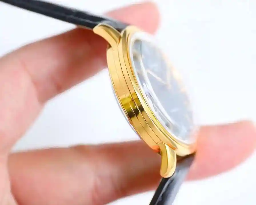 General Watches Gra @ Suti Watch Men's Watch Paired with Original Fully Automatic Mechanical Movement Top Grade 316 Precision Steel Case with Mineral Super Strong Mirror Diameter 39mm KK08500 4 view 4