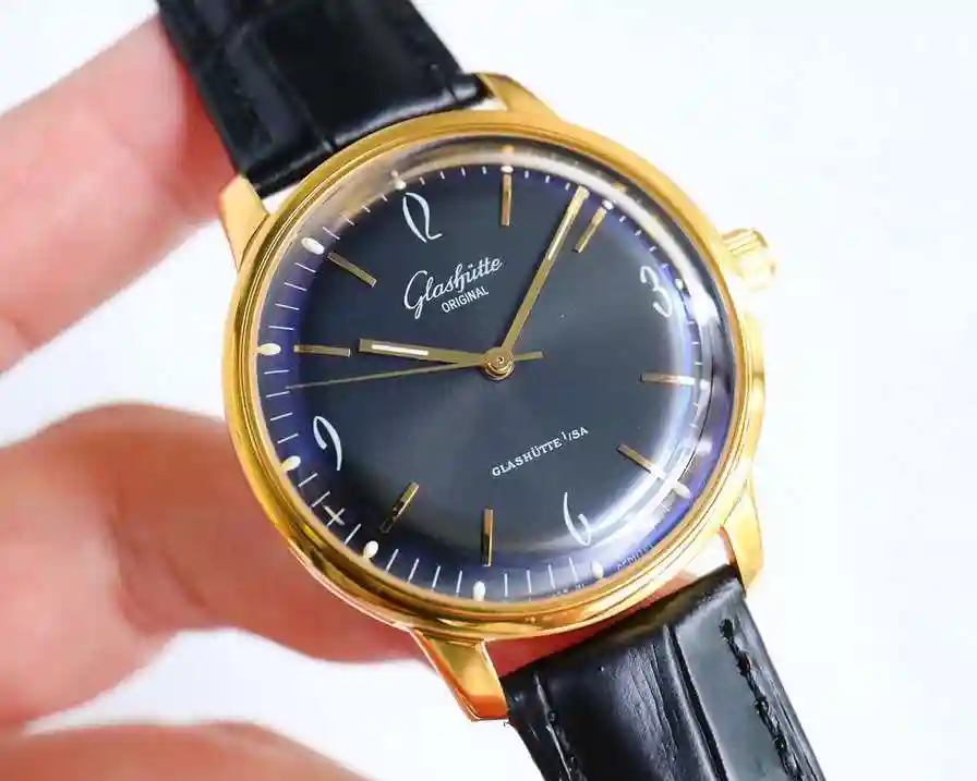General Watches Gra @ Suti Watch Men's Watch Paired with Original Fully Automatic Mechanical Movement Top Grade 316 Precision Steel Case with Mineral Super Strong Mirror Diameter 39mm KK08500 4 view 7