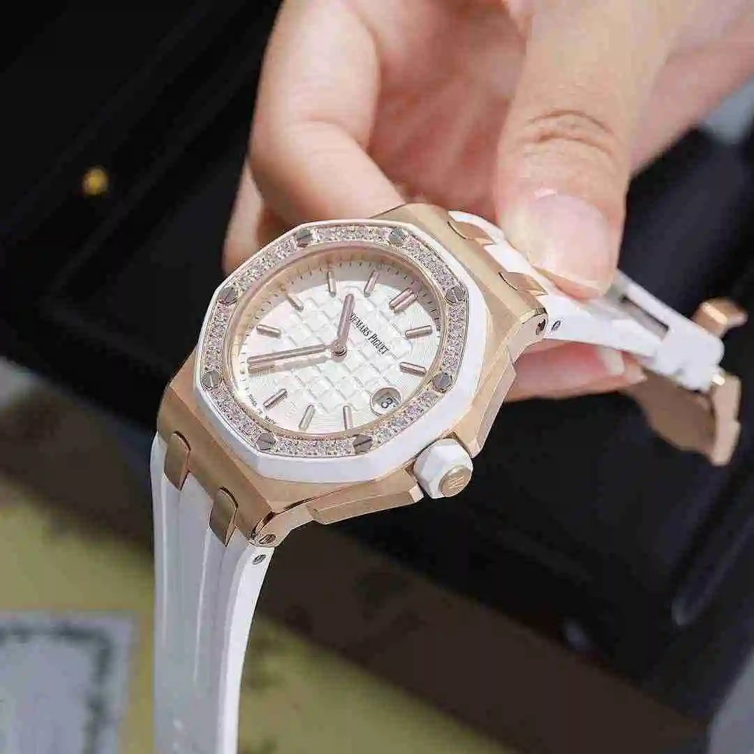 Audemars Piguet AP67540 Royal Oak Offshore Series Watch view 3