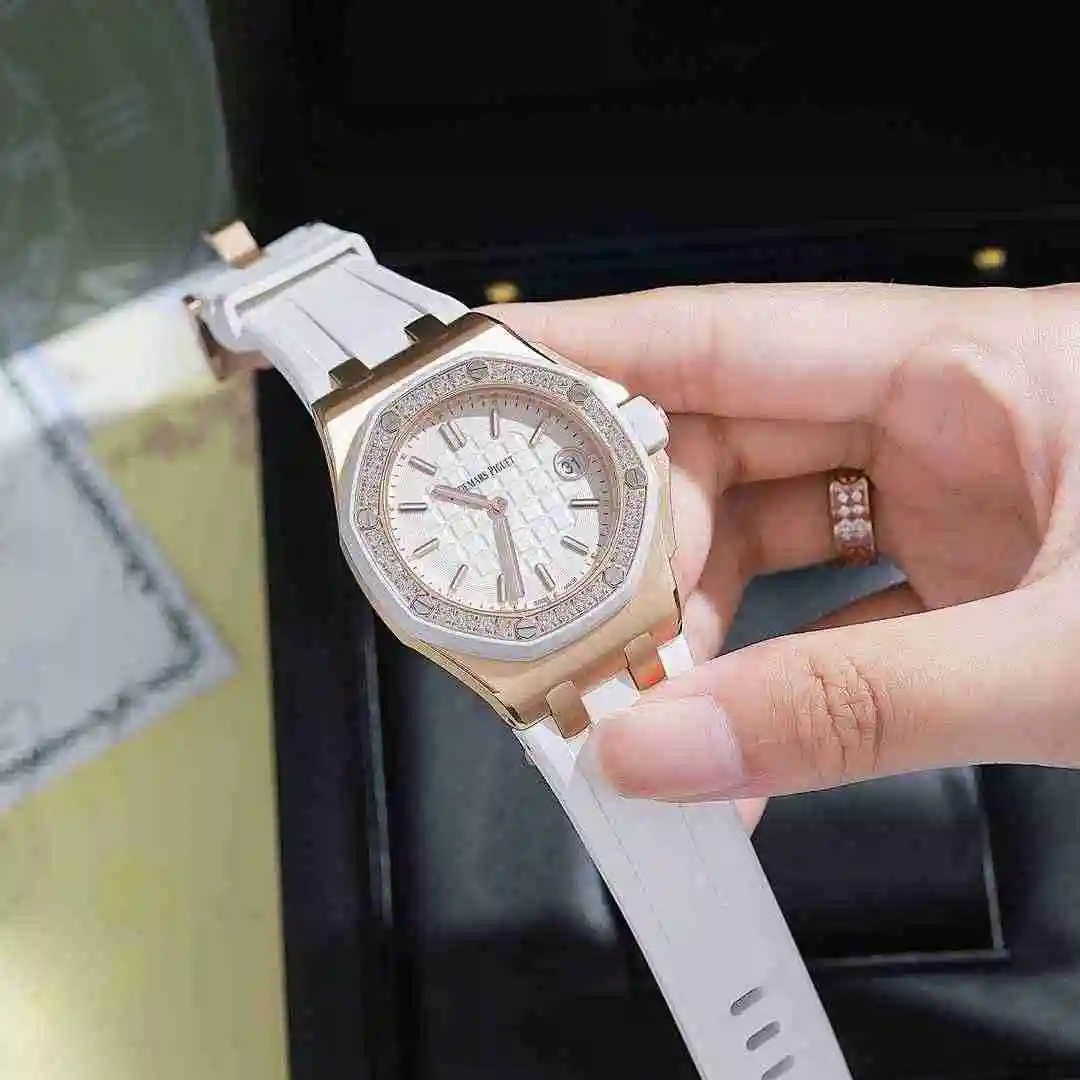 Audemars Piguet AP67540 Royal Oak Offshore Series Watch view 6