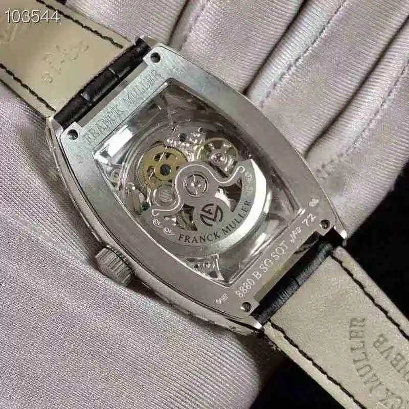 General Watches Franck Muller Frank Muller 750 drill+150 square drill+250 Watch view 4