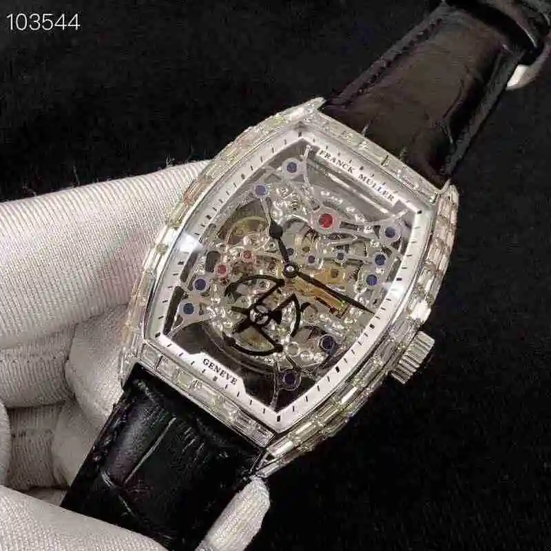 General Watches Franck Muller Frank Muller 750 drill+150 square drill+250 Watch view 5