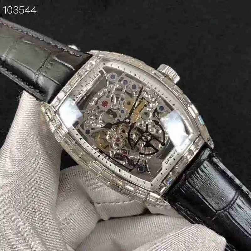 General Watches Franck Muller Frank Muller 750 drill+150 square drill+250 Watch view 6