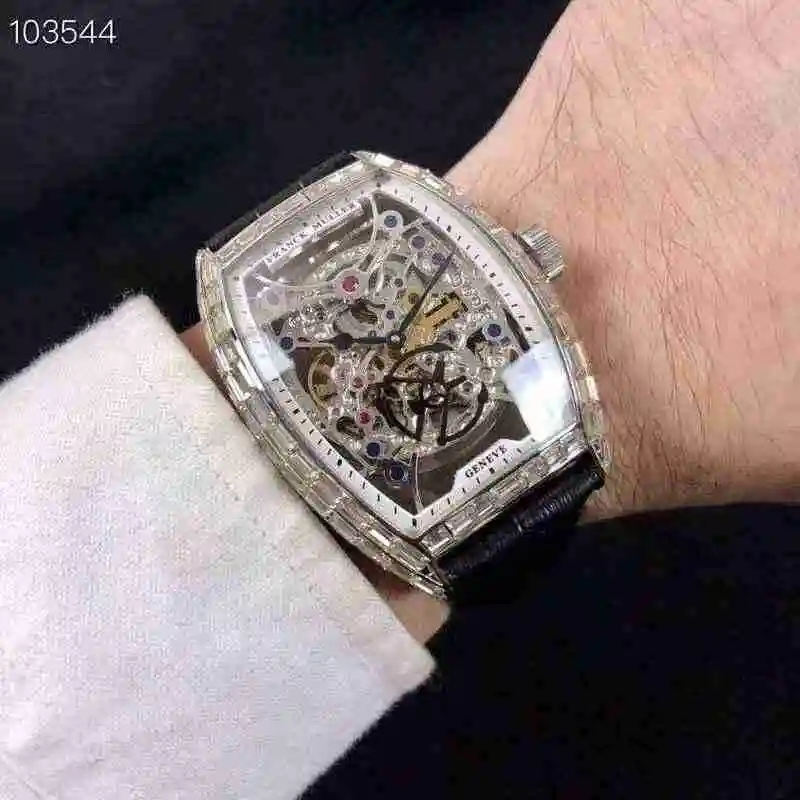 General Watches Franck Muller Frank Muller 750 drill+150 square drill+250 Watch view 7