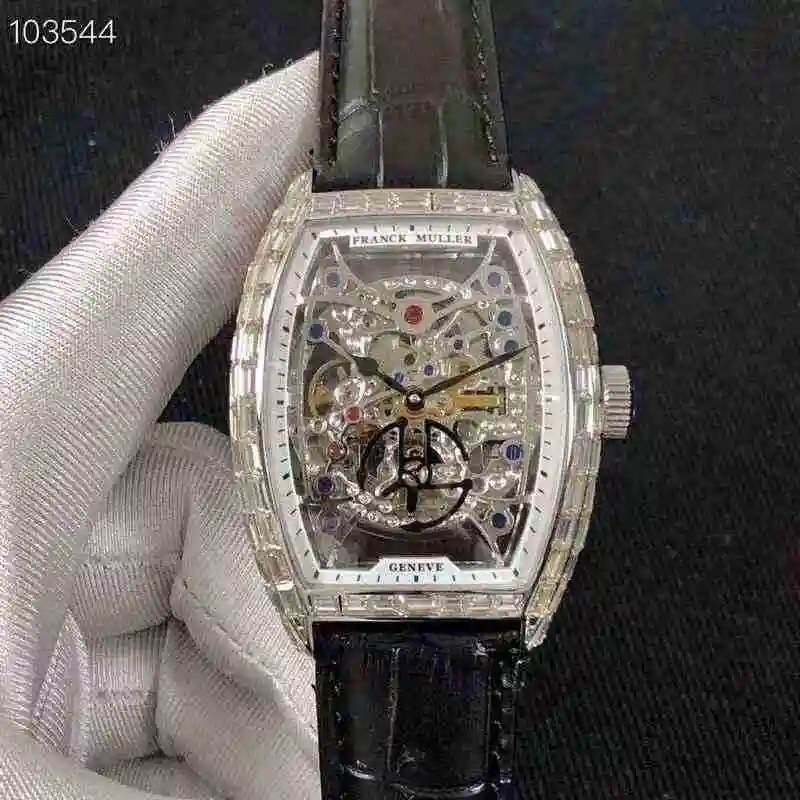 General Watches Franck Muller Frank Muller 750 drill+150 square drill+250 Watch view 8