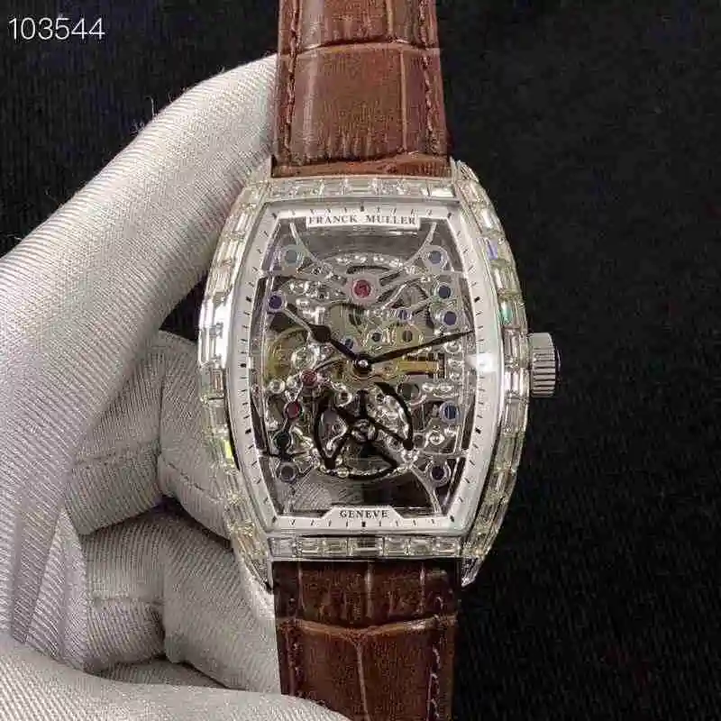 General Watches Franck Muller Frank Muller 750 drill+150 square drill+250 Watch view 9