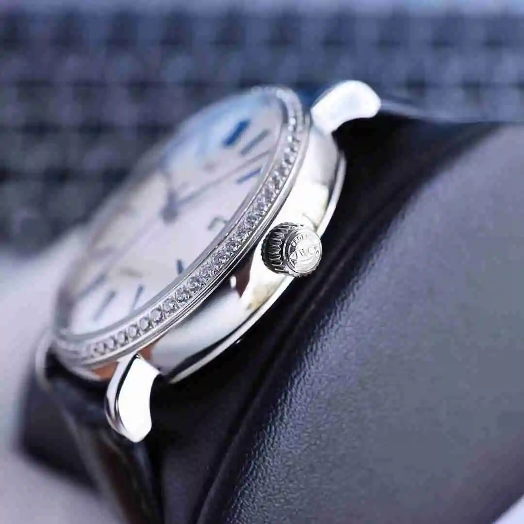 General Watches IWC Wanguo Watch Men's Watch Paired with Original Fully Automatic Mechanical Movement, Top Grade 316 Precision Steel Case with Mineral Super Strong Mirror Diameter 40cm KK05250 1 view 5