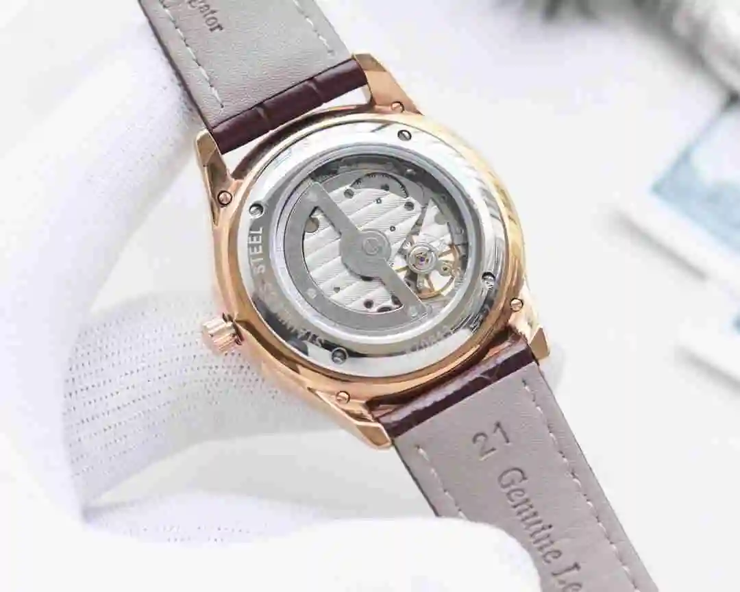 General Watches Longines Watch Men's Watch Paired with Original Fully Automatic Mechanical Movement Top Grade 316 Precision Steel Case with Mineral Super Strong Mirror Diameter 42mm KK04250 1 view 3
