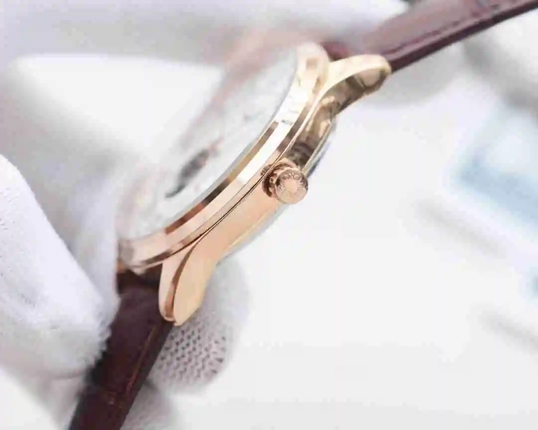 General Watches Longines Watch Men's Watch Paired with Original Fully Automatic Mechanical Movement Top Grade 316 Precision Steel Case with Mineral Super Strong Mirror Diameter 42mm KK04250 1 view 4