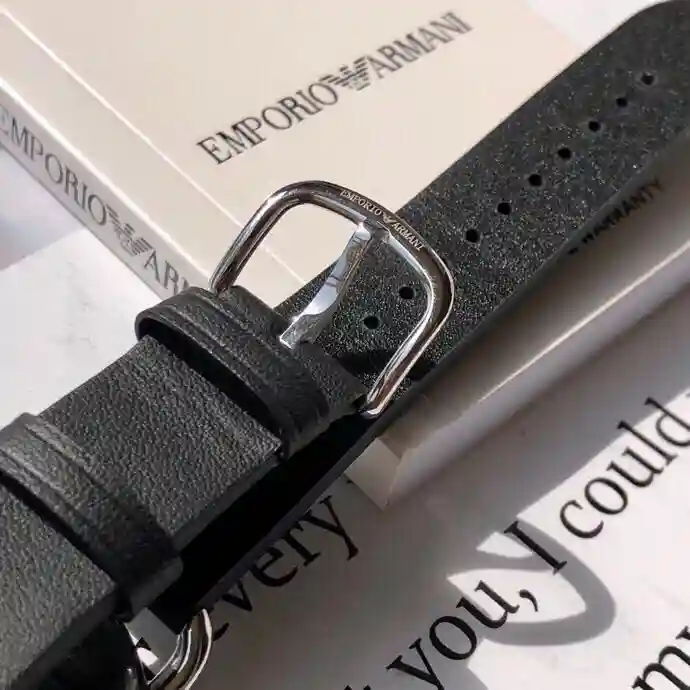 General Watches Ah @ Mani Watch Men's watch with original fully automatic mechanical movement, top 316 stainless steel case and strap, mineral super mirror, diameter 43mm KK05250 1 view 3