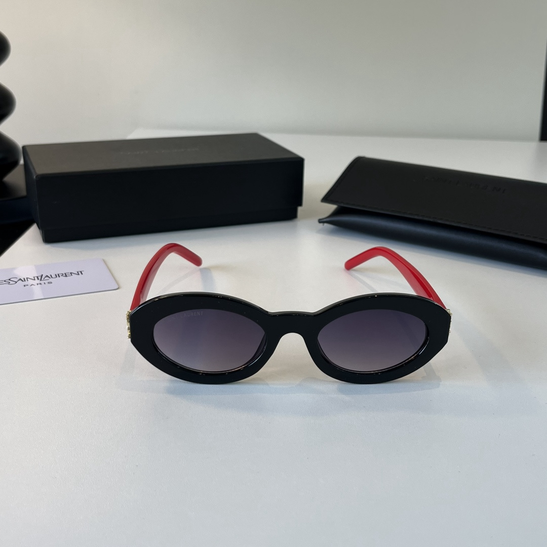 Saint Laurent YSL Sunglasses view 3