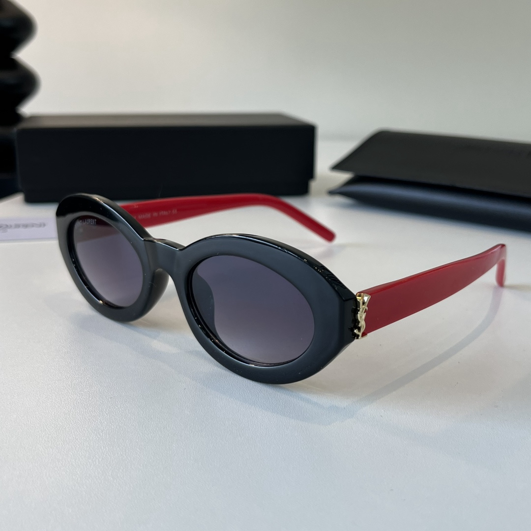 Saint Laurent YSL Sunglasses view 4