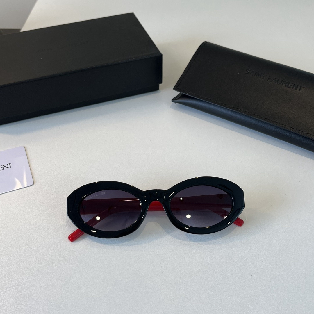Saint Laurent YSL Sunglasses view 5
