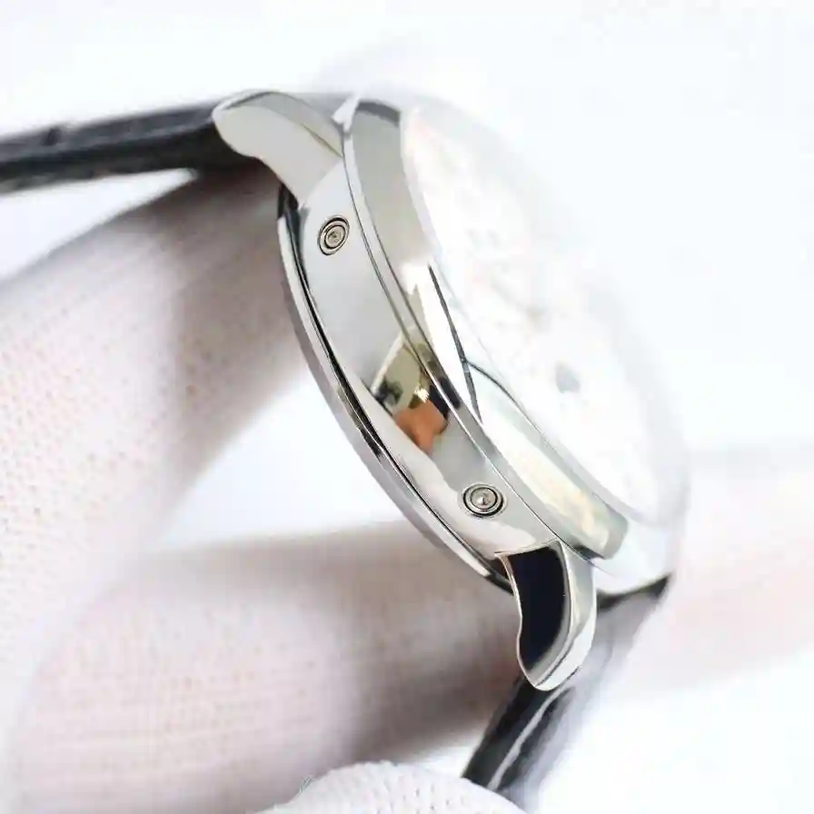 General Watches Vacheron Constantin Jiangshi @ Danton Watch Men's Watch Paired with Original Fully Automatic Mechanical Movement Top Grade 316 Precision Steel Case with Mineral Super Strong Mirror Diameter 40mm KK012500 view 5