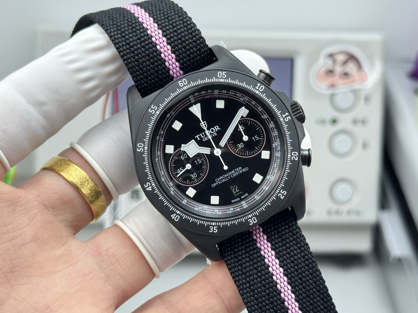 Tudor Automatic Watch view 1