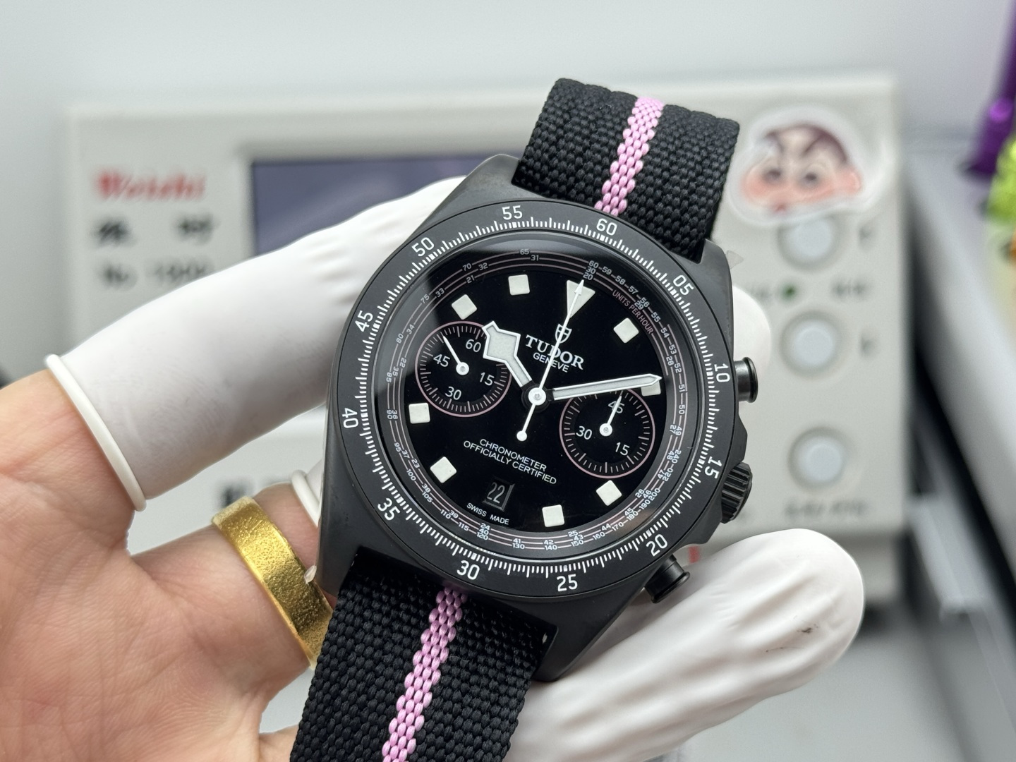 Tudor Automatic Watch view 2
