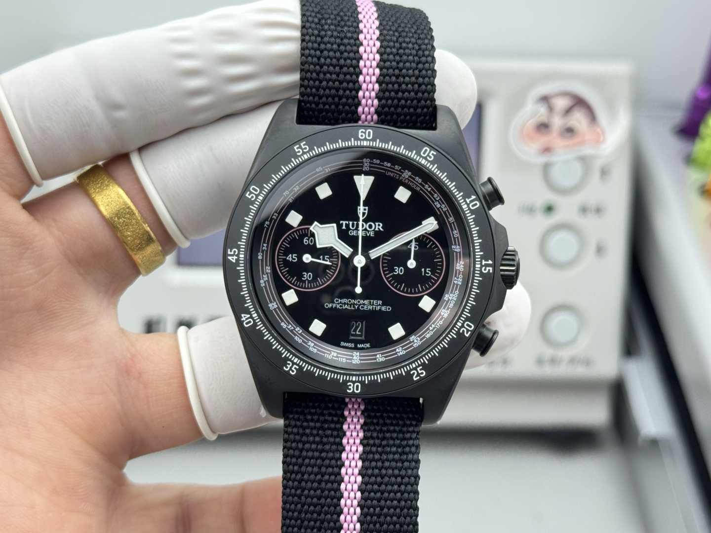 Tudor Automatic Watch view 3