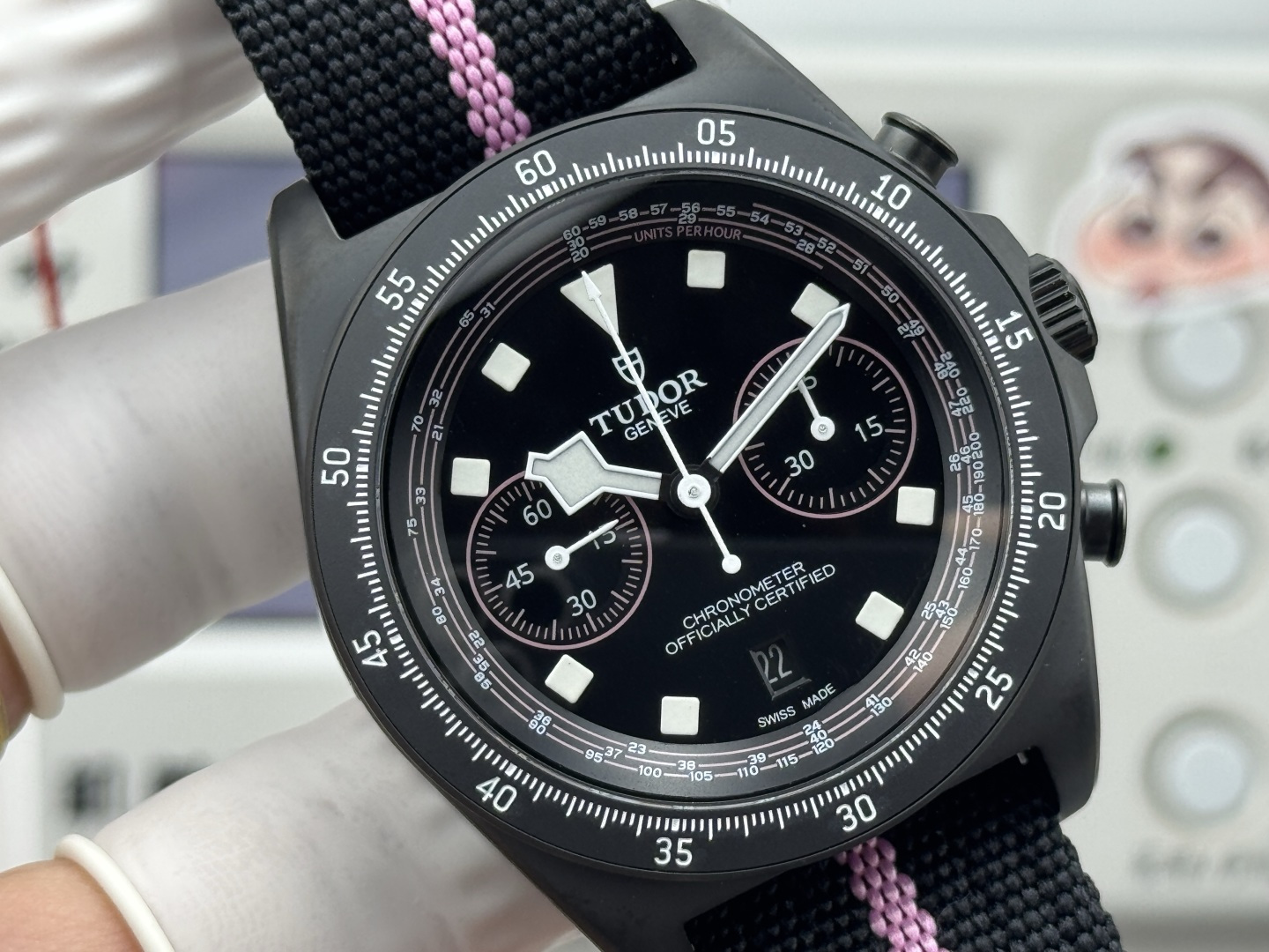 Tudor Automatic Watch view 4