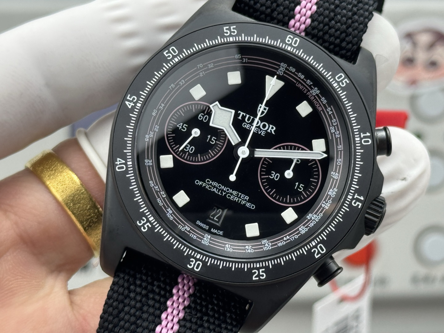 Tudor Automatic Watch view 5