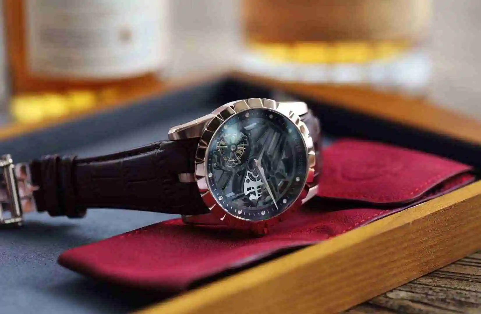 General Watches Roger Duby 4000 Watch view 2