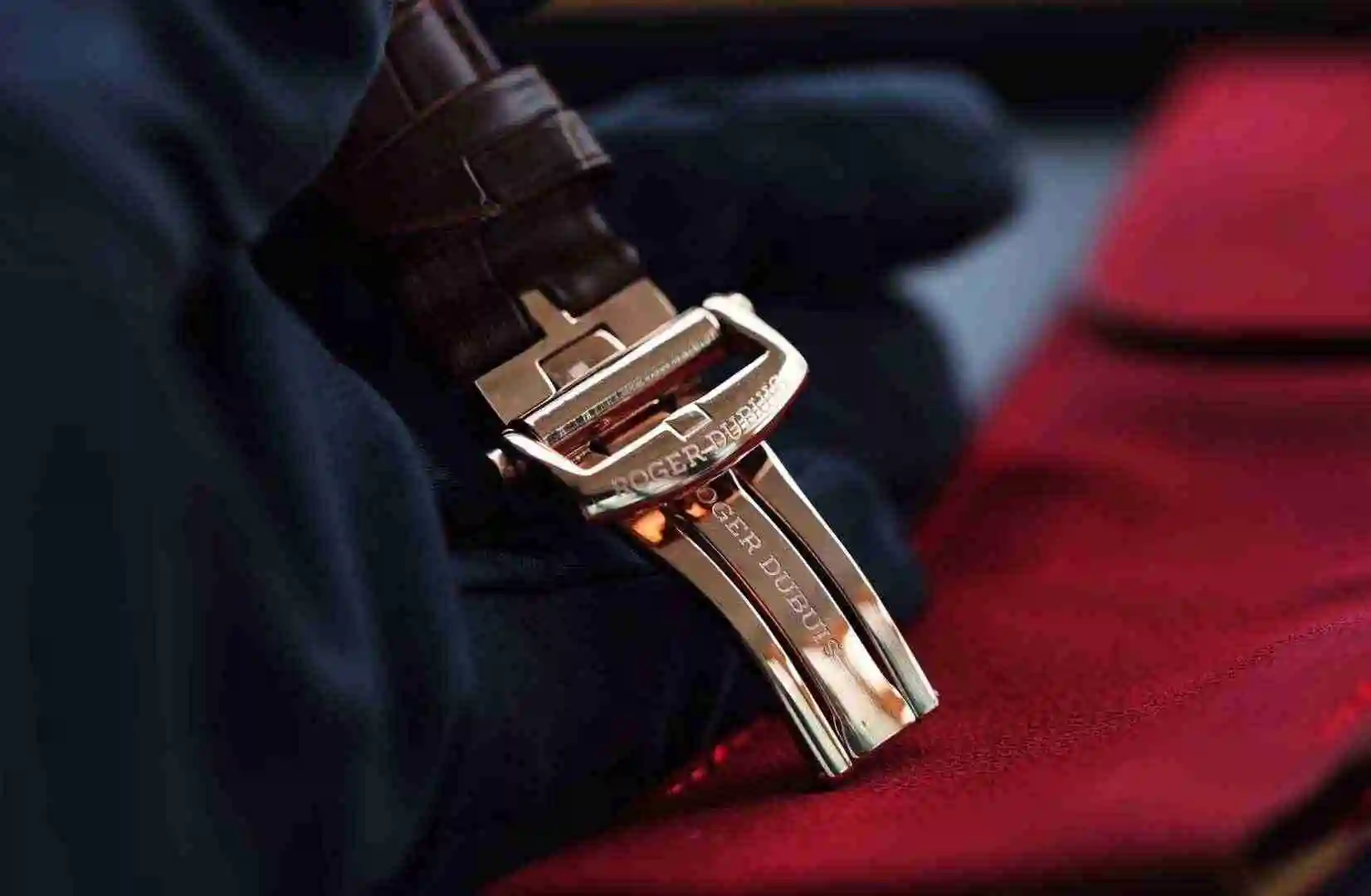General Watches Roger Duby 4000 Watch view 3