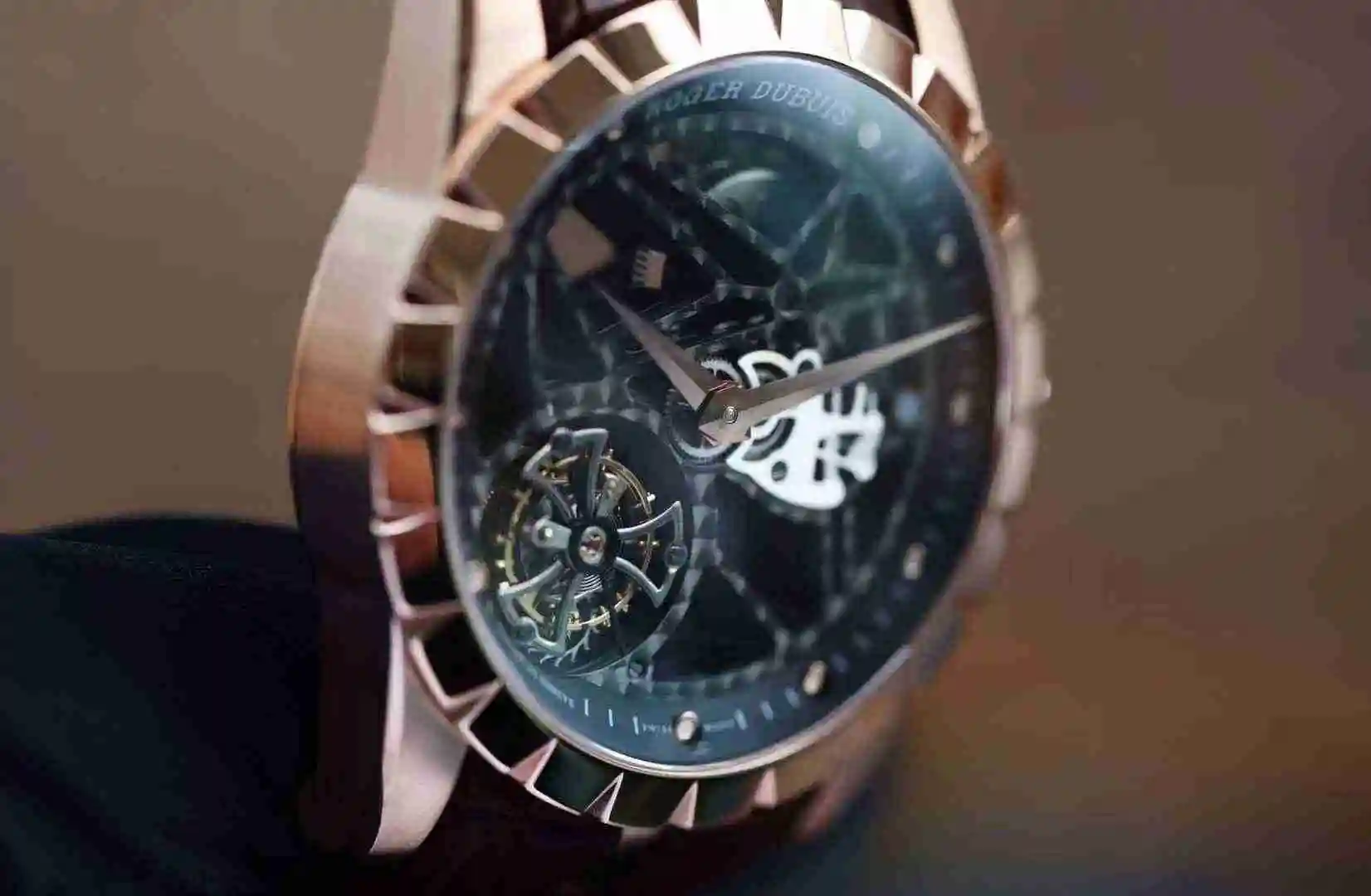 General Watches Roger Duby 4000 Watch view 5