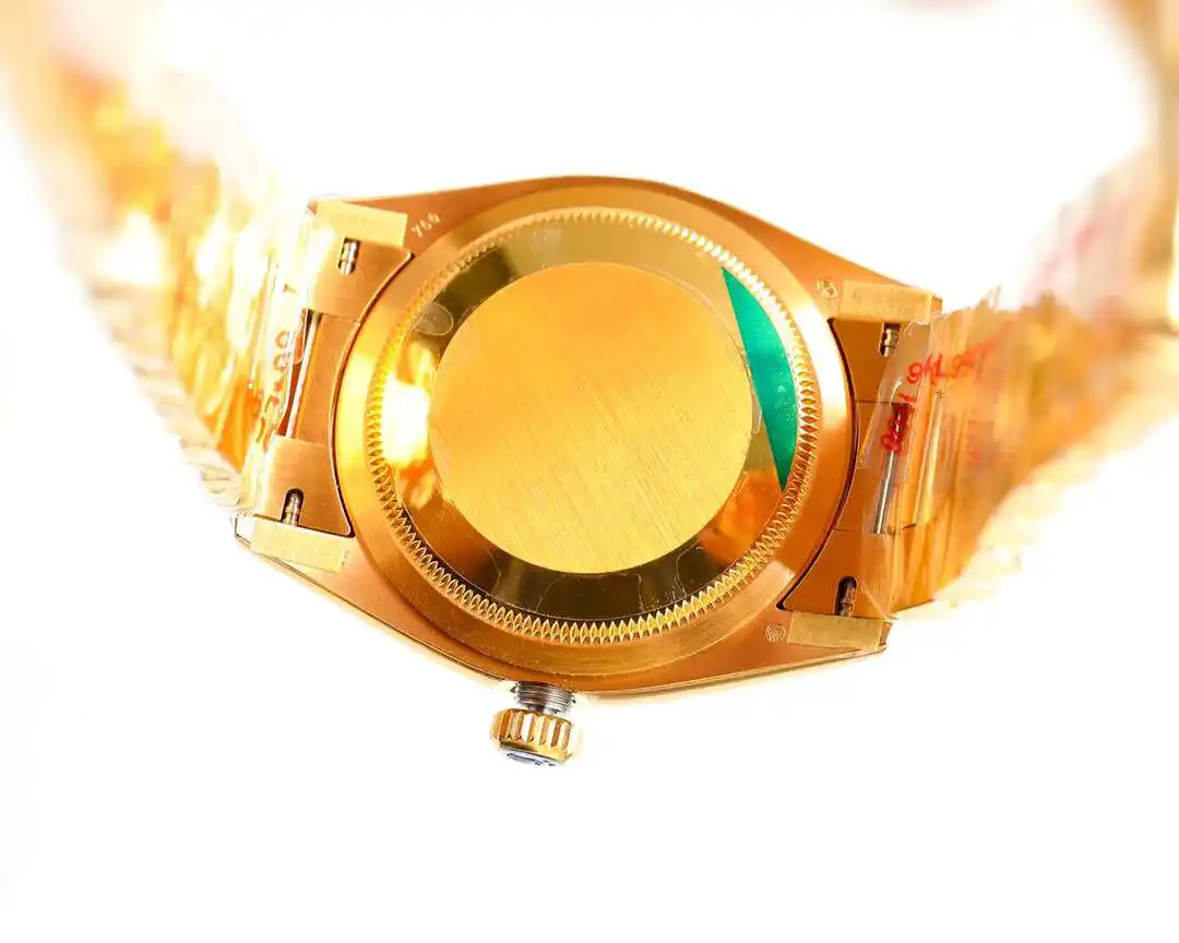 General Watches Rolex watches men's watch with original fully automatic mechanical movement top 316 stainless steel case strap mineral super mirror diameter 36mm KK010500 view 2
