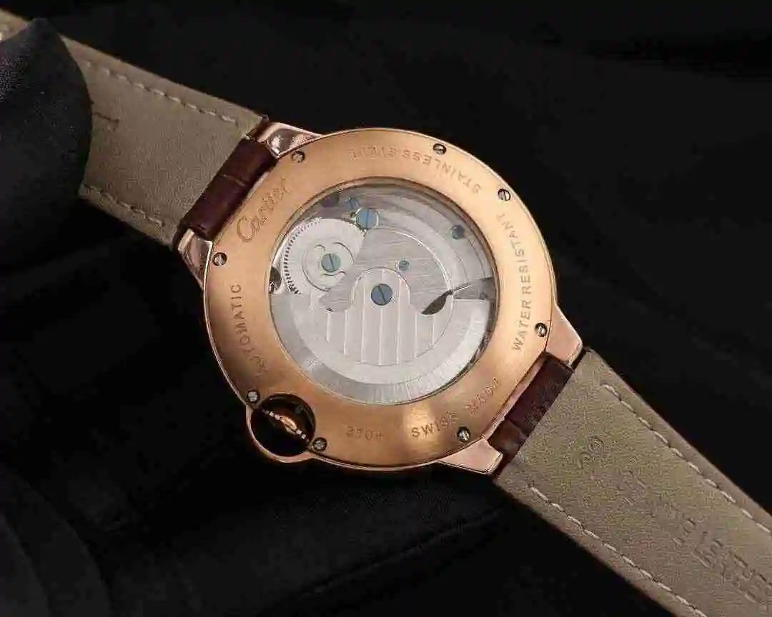 General Watches Cartier 550 steel+30 Watch view 2