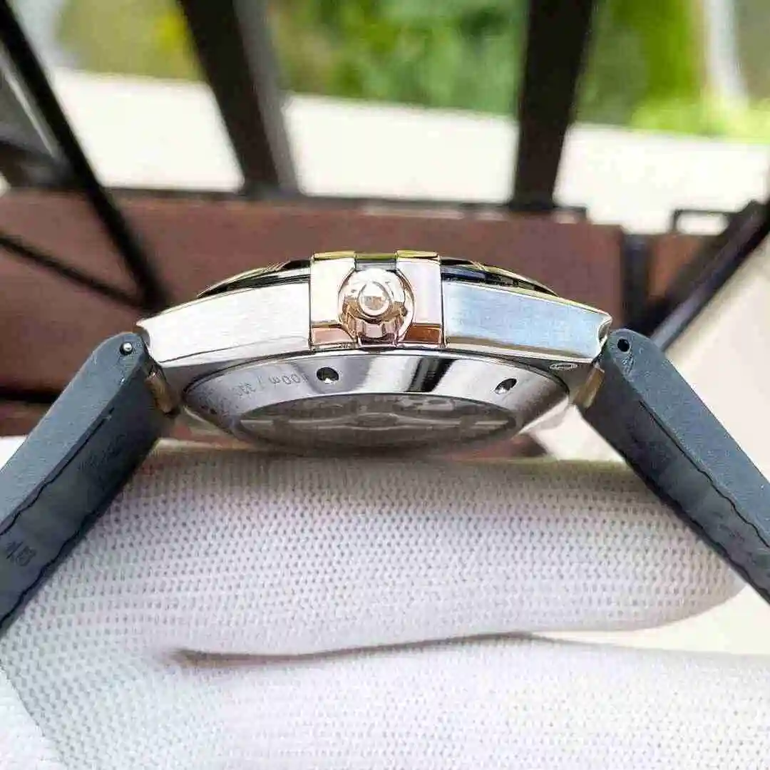 General Watches Ou Mi Jia Men's Watch Paired with Original Fully Automatic Mechanical Movement, Top Grade 316 Precision Steel Case with Mineral Super Strong Mirror Diameter 41mm KK06250 view 4