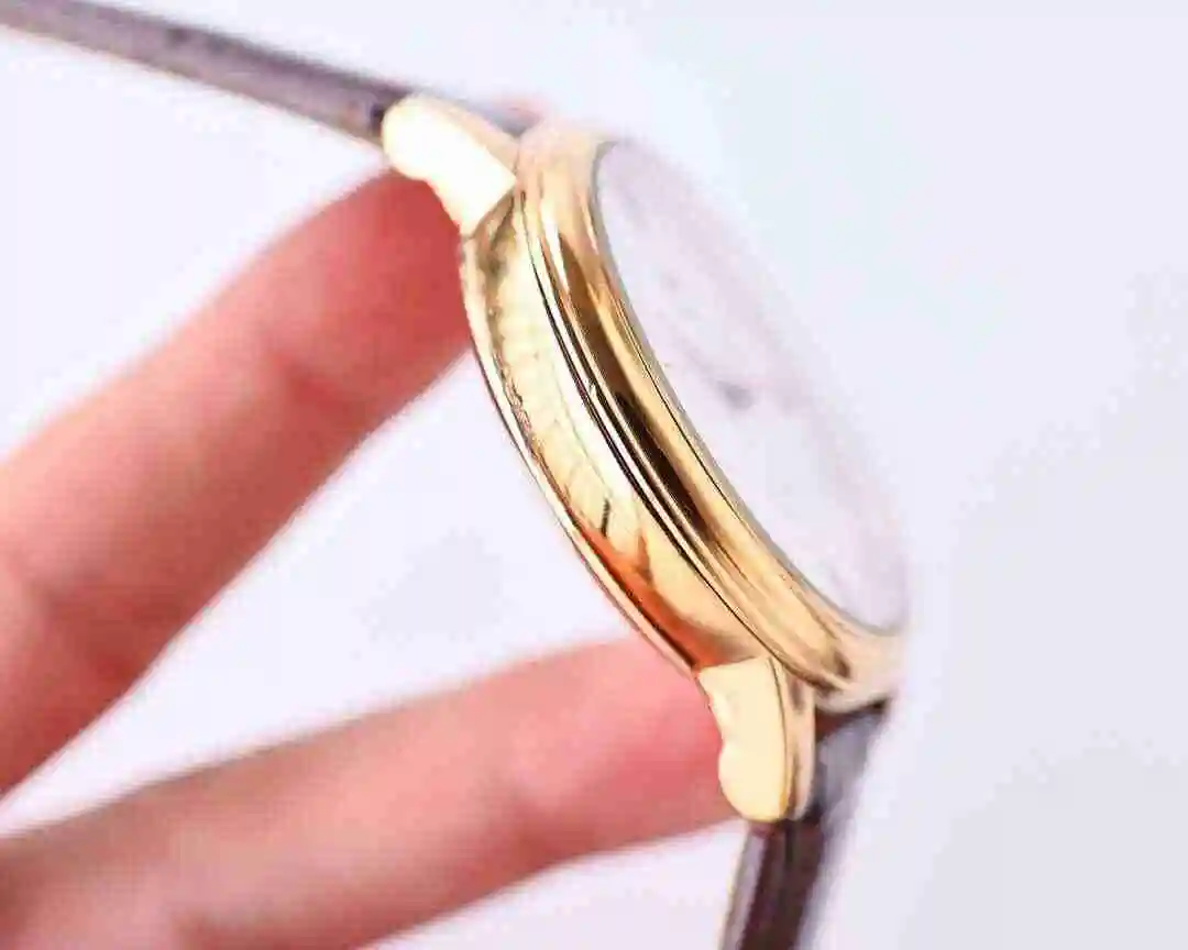 General Watches Omega Watch Men's Watch Paired with Original Fully Automatic Mechanical Movement Top Grade 316 Precision Steel Case Case with Mineral Super Strong Mirror Diameter 40mm kk07500 4 view 4
