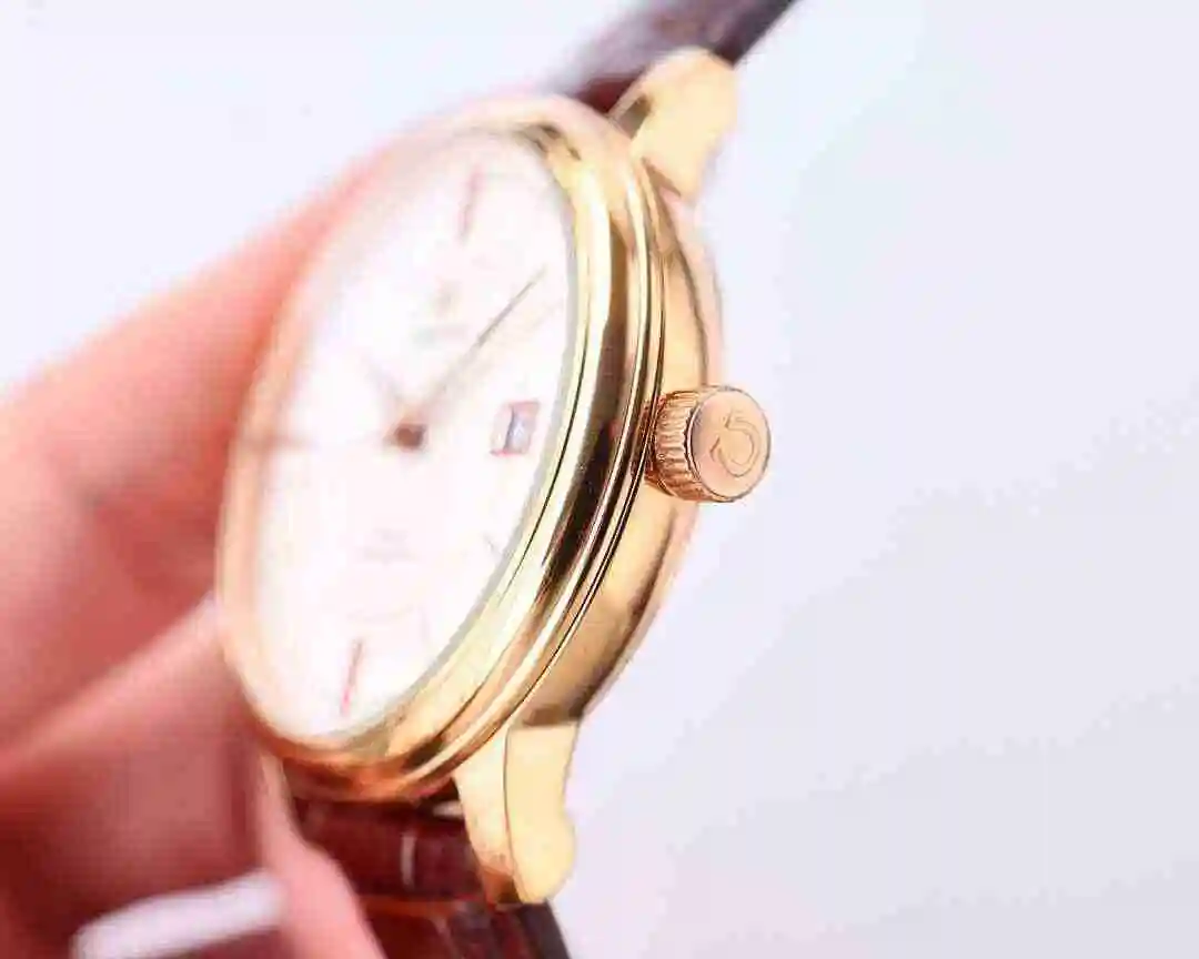 General Watches Omega Watch Men's Watch Paired with Original Fully Automatic Mechanical Movement Top Grade 316 Precision Steel Case Case with Mineral Super Strong Mirror Diameter 40mm kk07500 4 view 5