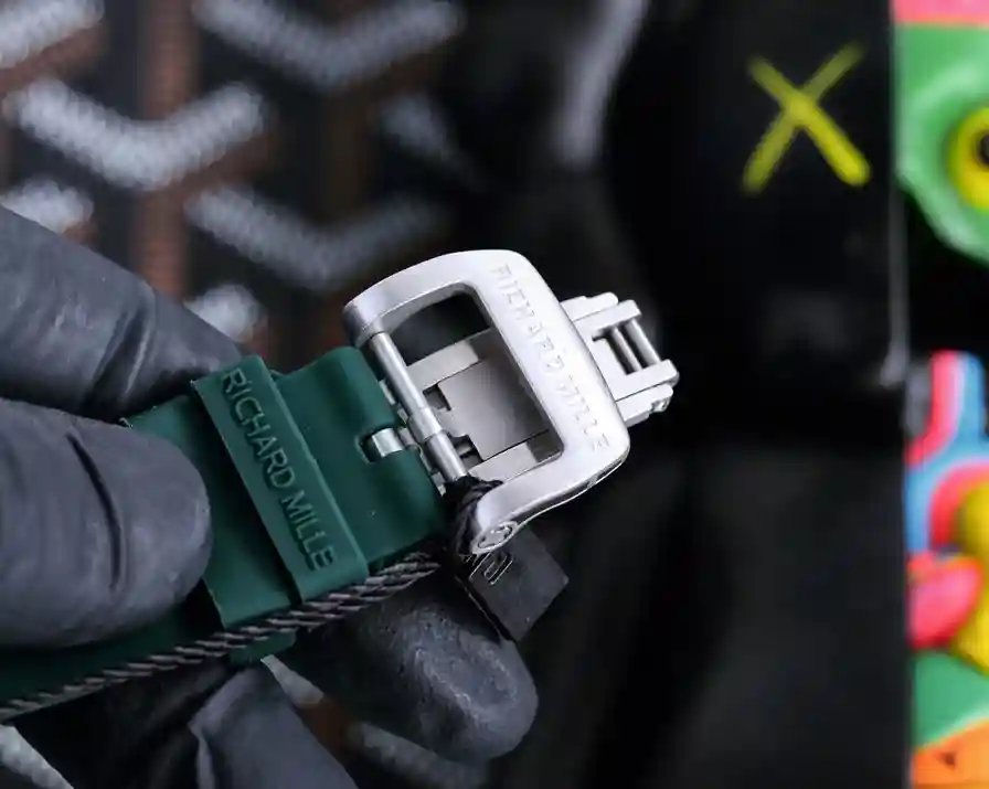 General Watches Richard Mille 1150 Watch view 4