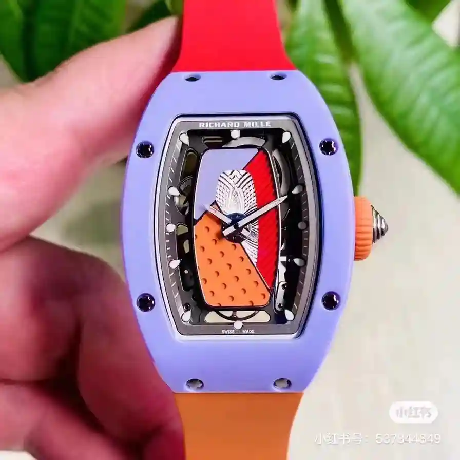 General Watches Richard Mille 1150 Watch view 6