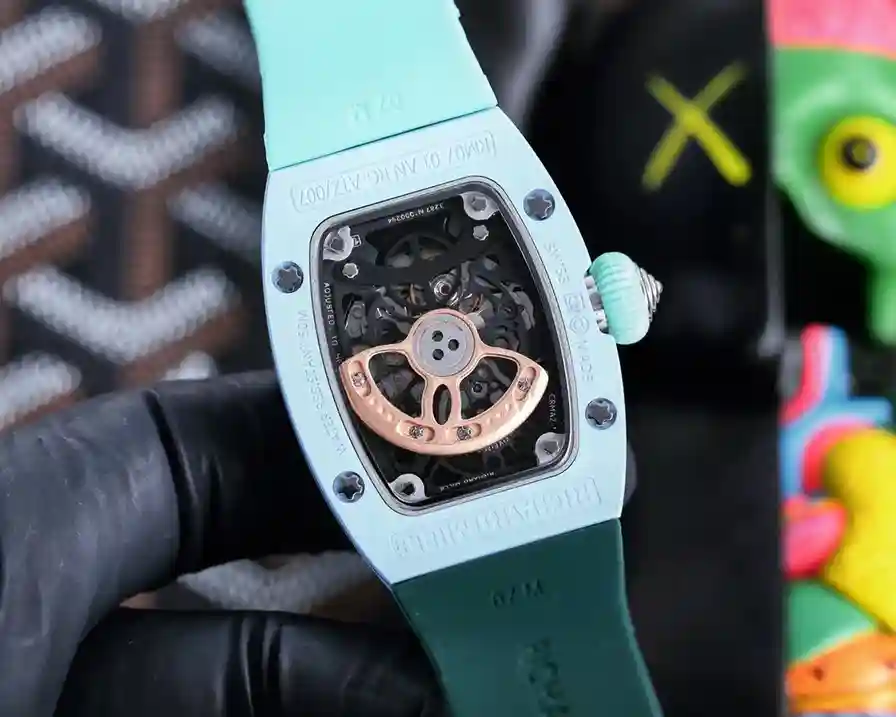 General Watches Richard Mille 1150 Watch view 8