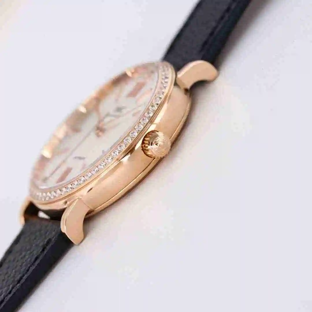 General Watches IWC Wanguo Watch Men's Watch Paired with Original Fully Automatic Mechanical Movement Top Grade 316 Precision Steel Case with Mineral Super Strong Mirror Diameter 37mm kk09800 1 view 4