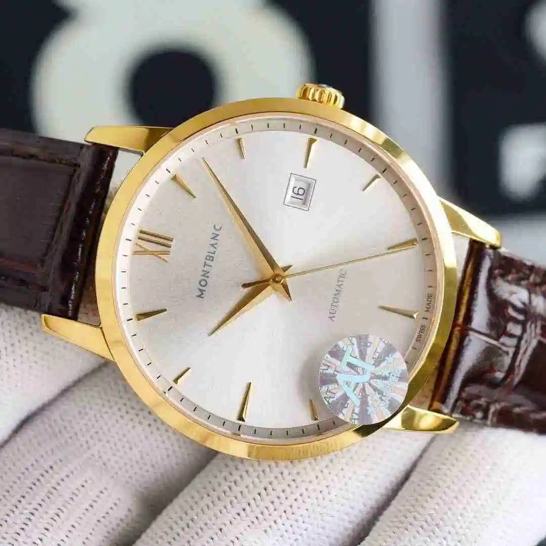 General Watches Montblank Automatic Mechanical Watch view 7