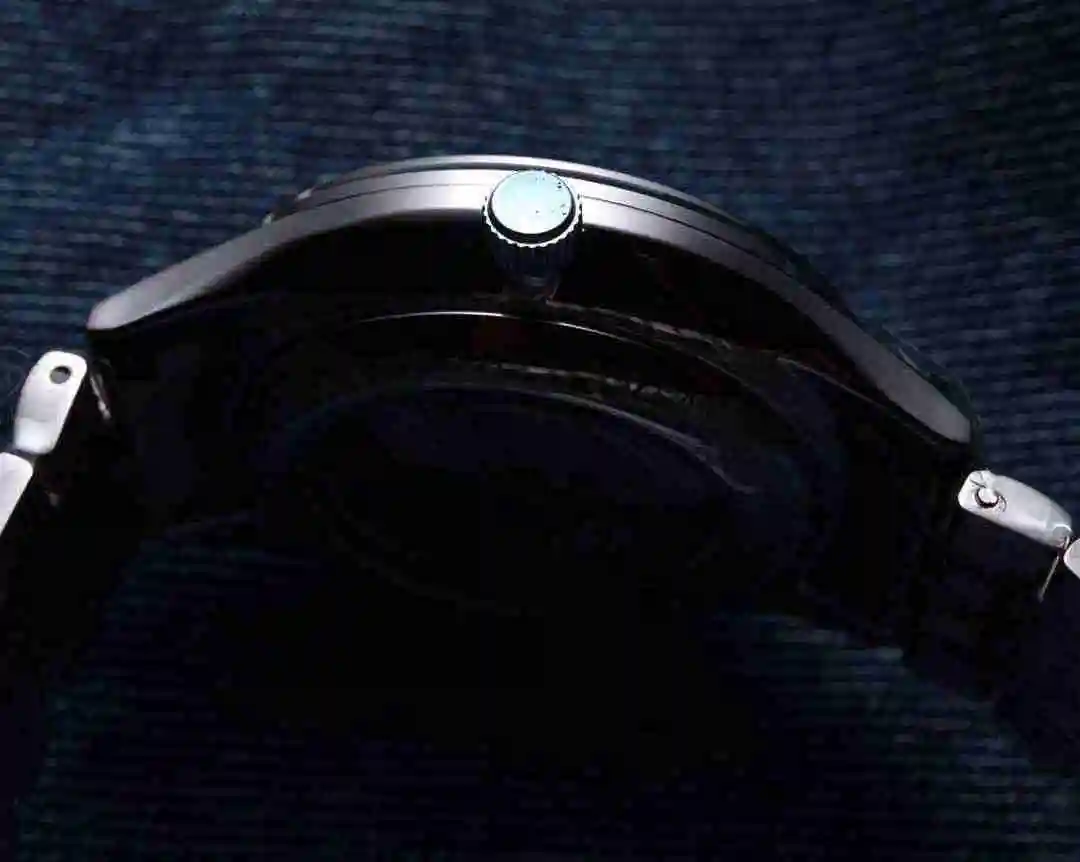 General Watches IWC Wanguo 620 steel+20 Watch view 4