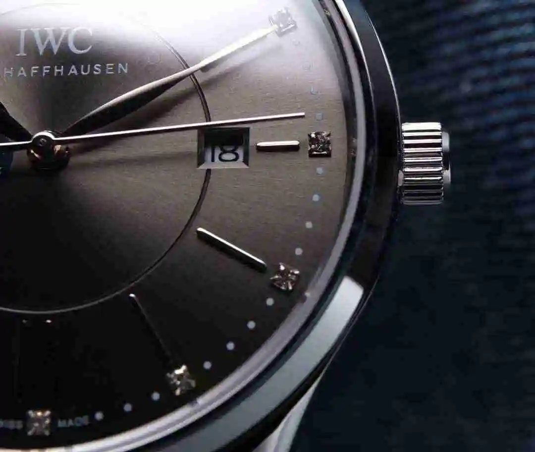General Watches IWC Wanguo 620 steel+20 Watch view 7