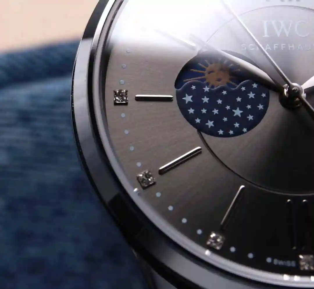 General Watches IWC Wanguo 620 steel+20 Watch view 8