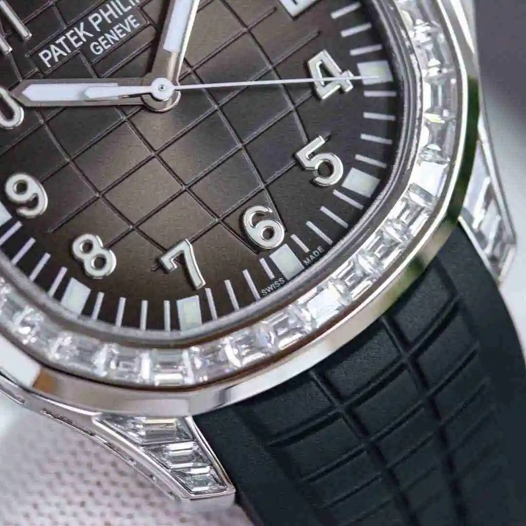 General Watches Patek Philippe Watch Men's Watch Paired with Original Fully Automatic Mechanical Movement Top Grade 316 Precision Steel Case Case with Mineral Super Strong Mirror Diameter 40mm kk018500 view 4