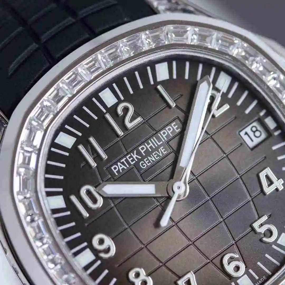 General Watches Patek Philippe Watch Men's Watch Paired with Original Fully Automatic Mechanical Movement Top Grade 316 Precision Steel Case Case with Mineral Super Strong Mirror Diameter 40mm kk018500 view 5