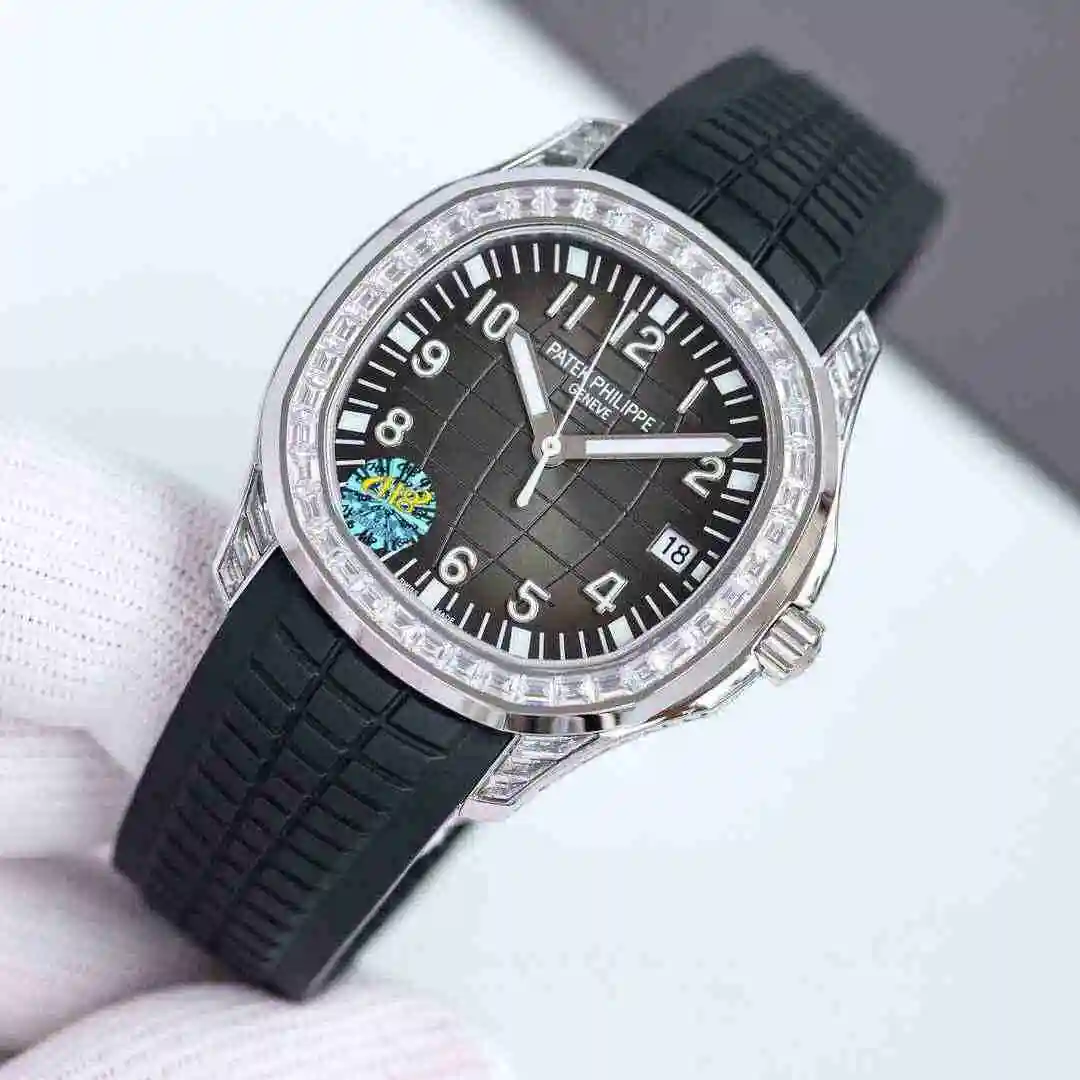 General Watches Patek Philippe Watch Men's Watch Paired with Original Fully Automatic Mechanical Movement Top Grade 316 Precision Steel Case Case with Mineral Super Strong Mirror Diameter 40mm kk018500 view 8